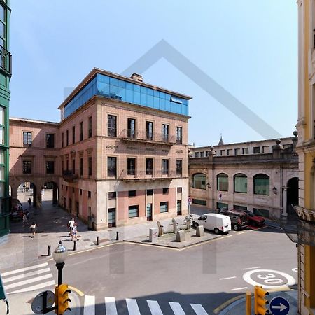 El Pixin - Apartamento De Gran Categoria En Χιχόν Εξωτερικό φωτογραφία