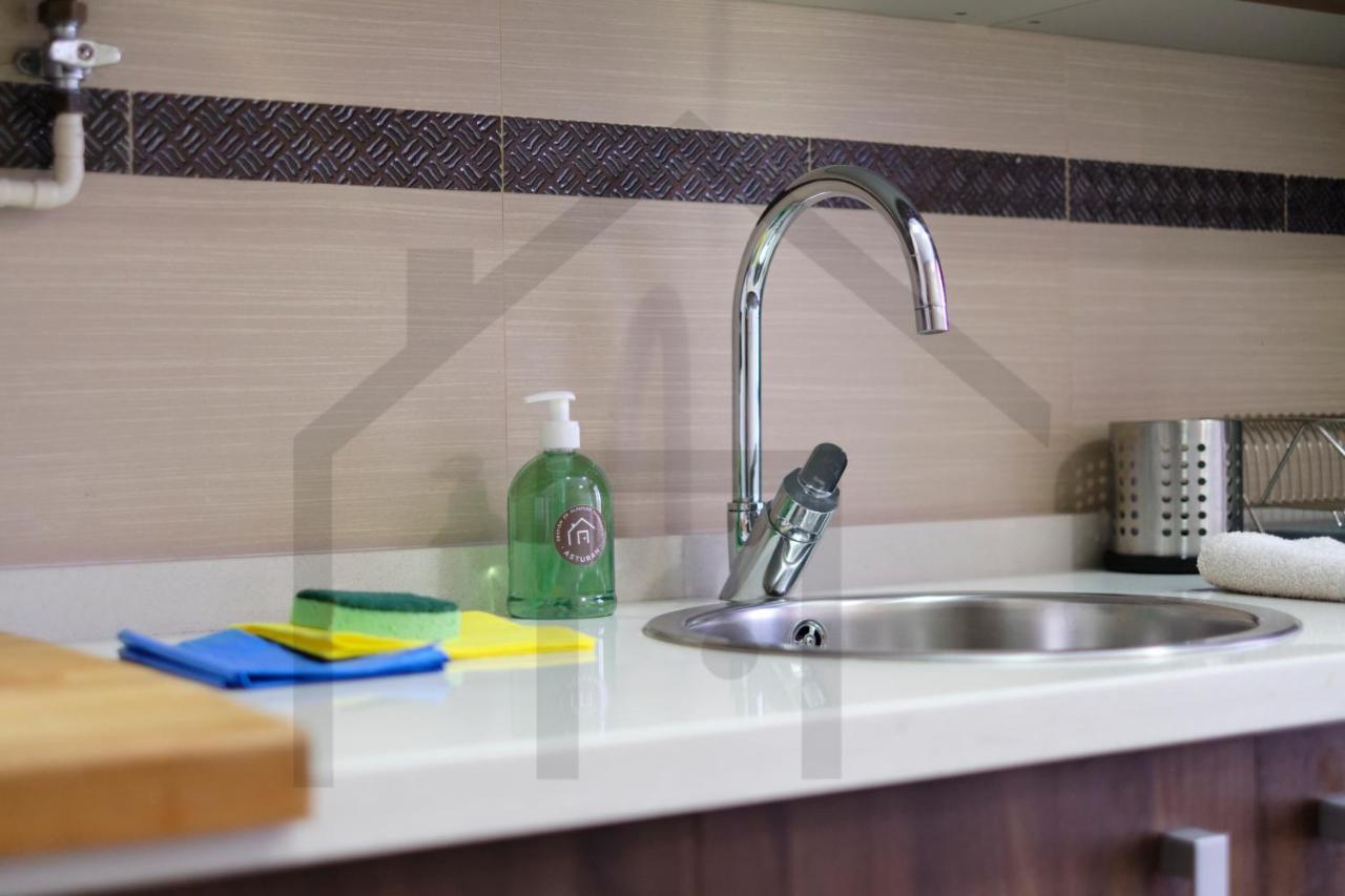 El Pixin - Apartamento De Gran Categoria En Χιχόν Εξωτερικό φωτογραφία