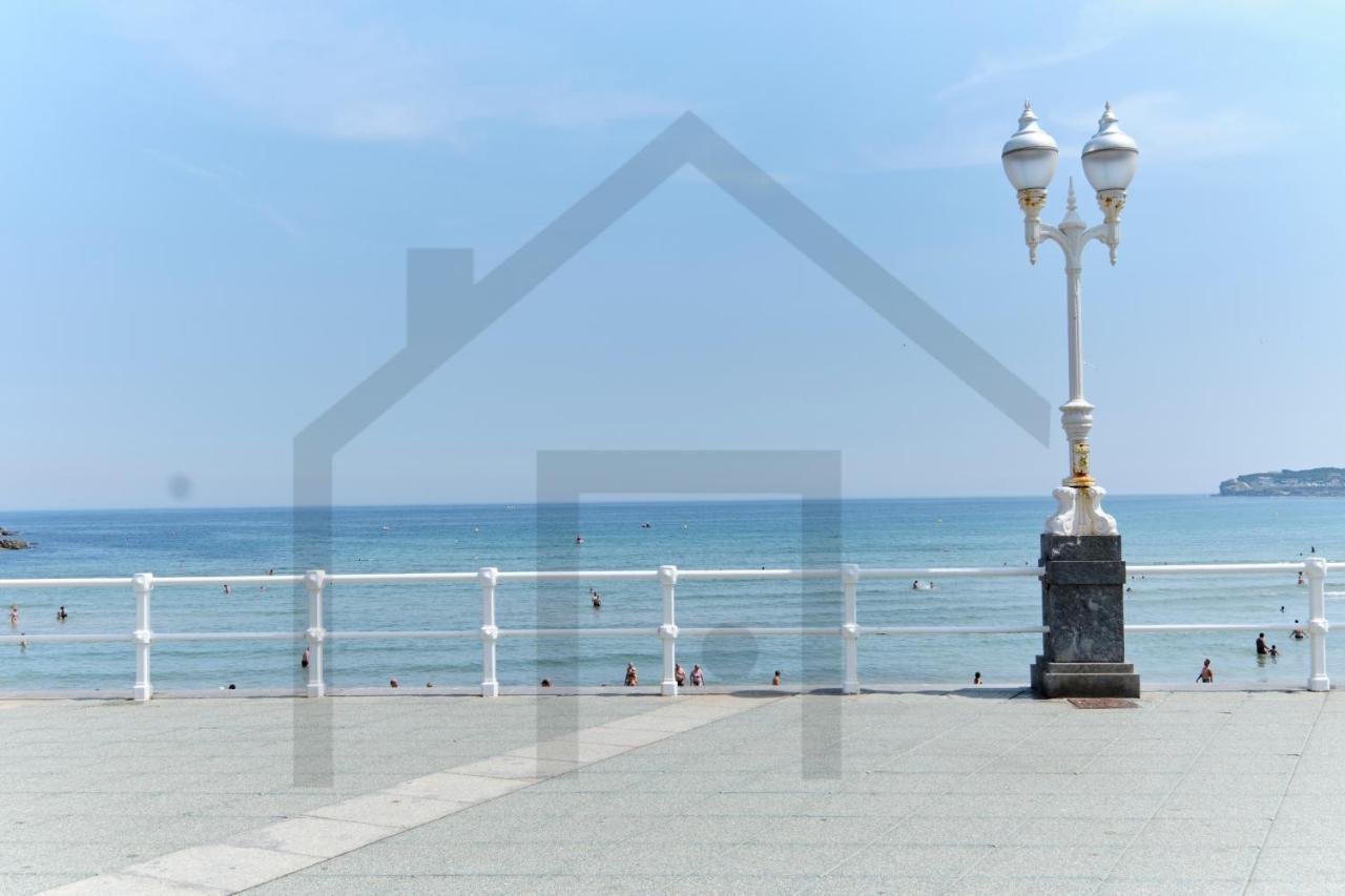El Pixin - Apartamento De Gran Categoria En Χιχόν Εξωτερικό φωτογραφία